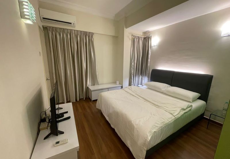 Casa Mutiara Service Apartment