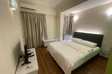 Casa Mutiara Service Apartment