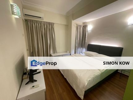 Casa Mutiara Service Apartment, Pudu. Kuala Lumpur Bukit Bintang Fully Furnished Studio, Kuala Lumpur, Pudu