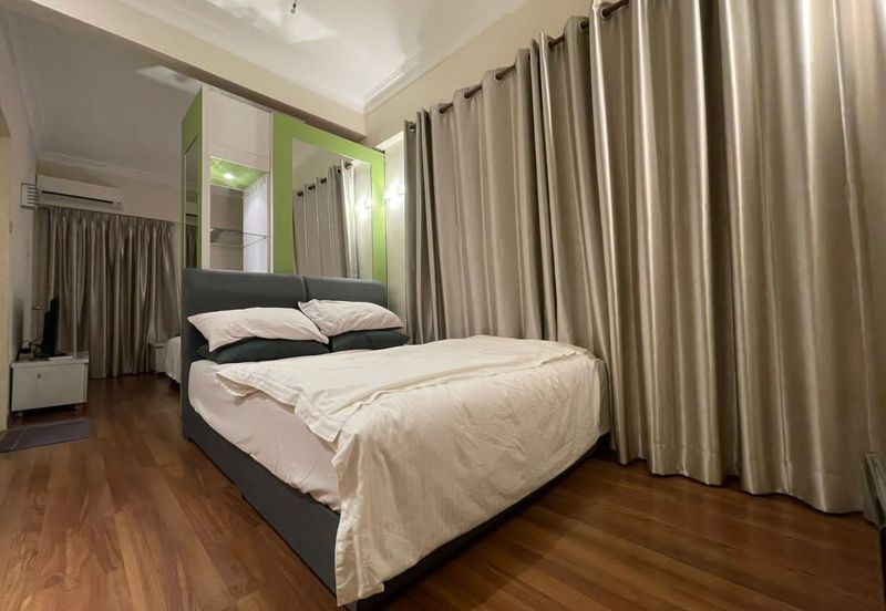 Casa Mutiara Service Apartment