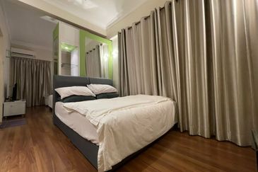 Casa Mutiara Service Apartment