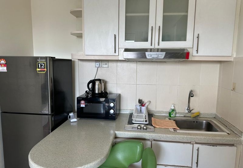 Casa Mutiara Service Apartment