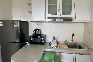 Casa Mutiara Service Apartment