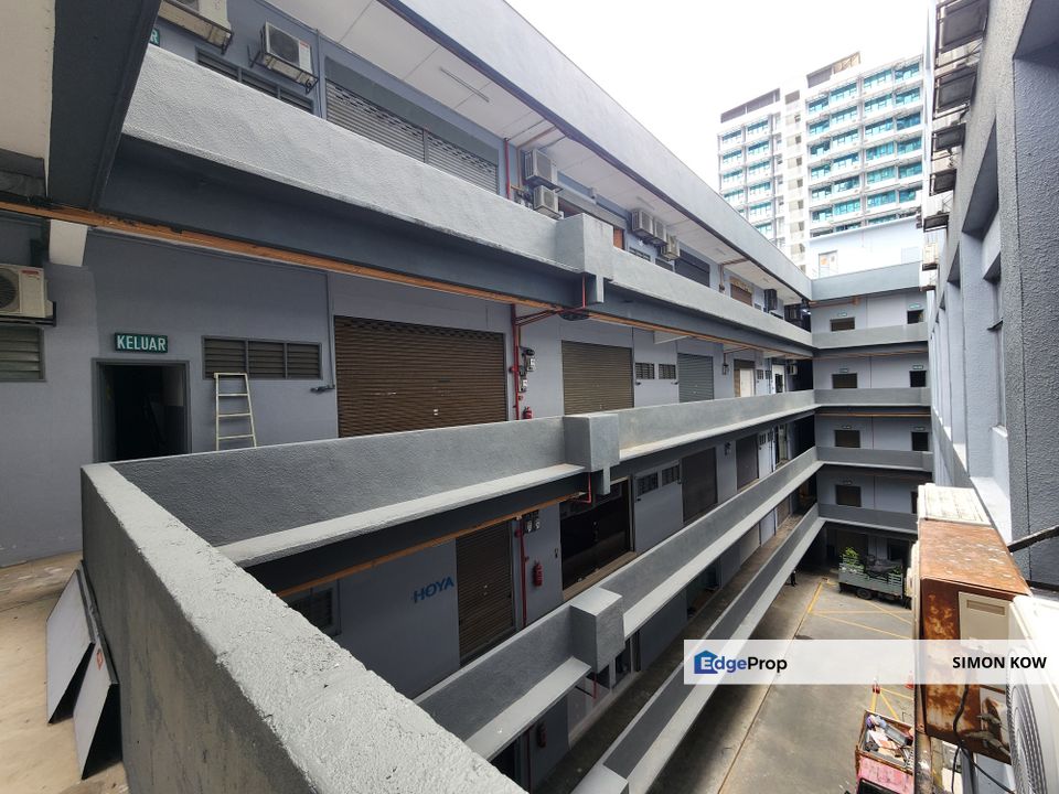 PJ Industrial Park, Seksyen 13, Petaling Jaya, Selangor, Petaling Jaya