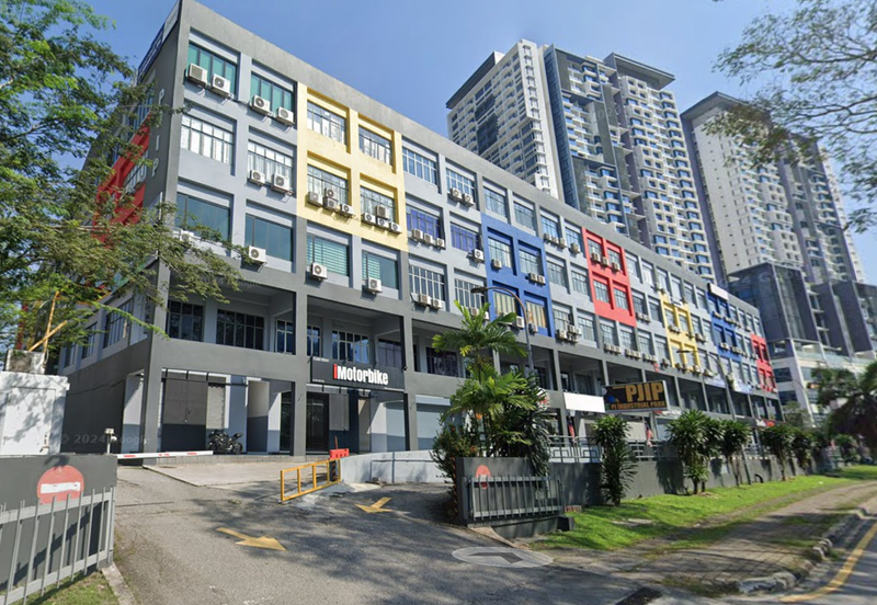 PJ Industrial Park, Seksyen 13, Petaling Jaya