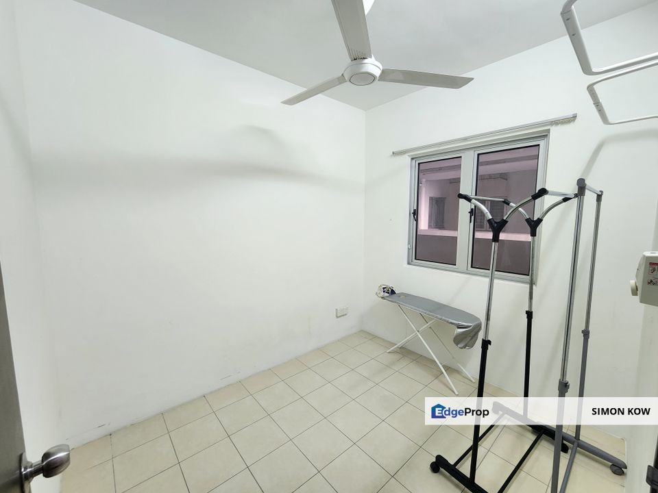 Residensi KepongMas, Kepong, Kuala Lumpur 3r2b, P/F, High floor, 800sqft, Kuala Lumpur, Kepong