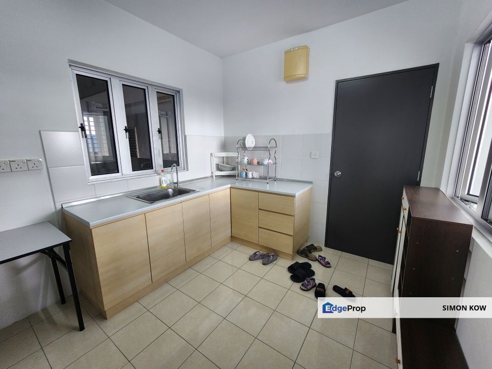 Residensi KepongMas, Kepong, Kuala Lumpur 3r2b, P/F, High floor, 800sqft, Kuala Lumpur, Kepong