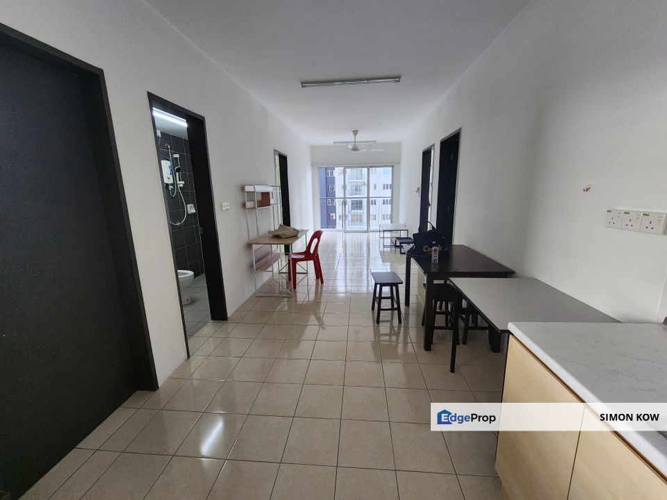 Residensi KepongMas, Kepong, Kuala Lumpur 3r2b, P/F, High floor, 800sqft, Kuala Lumpur, Kepong