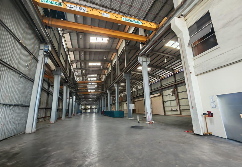 Kawasan Industri Kota Kemuning