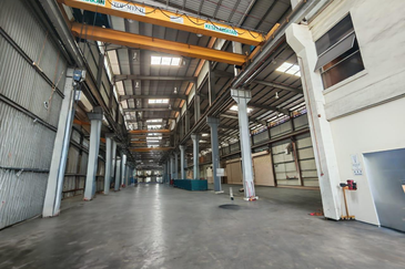 Kawasan Industri Kota Kemuning