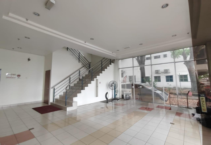 Kawasan Industri Kota Kemuning