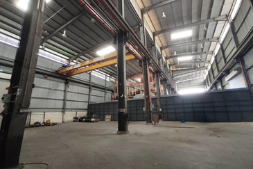 Kawasan Industri Kota Kemuning