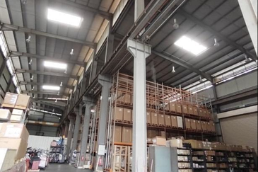 Kawasan Industri Kota Kemuning