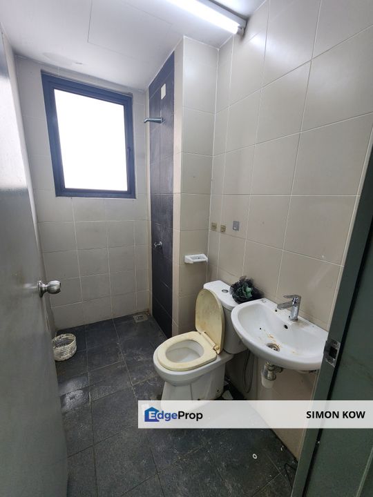 Palace Court, Kuchai Lama, Kuala Lumpur 936sqft 2rooms 2baths Basic, Kuala Lumpur, Kuchai Lama