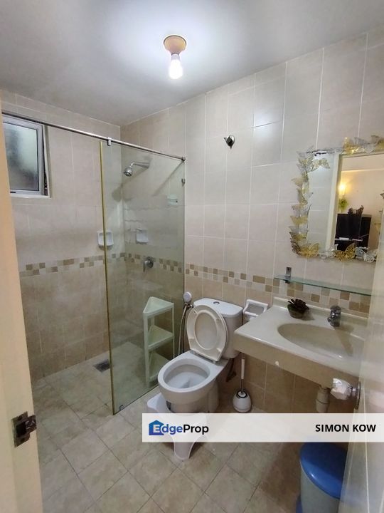 Casa Mutiara Service Apartment, Pudu, Kuala Lumpur 7mins walk to Lalaport, Monorail, Times Square, Kuala Lumpur, Pudu