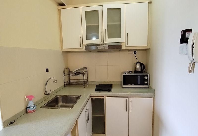 Casa Mutiara Service Apartment