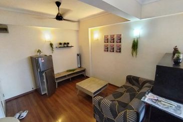 Casa Mutiara Service Apartment