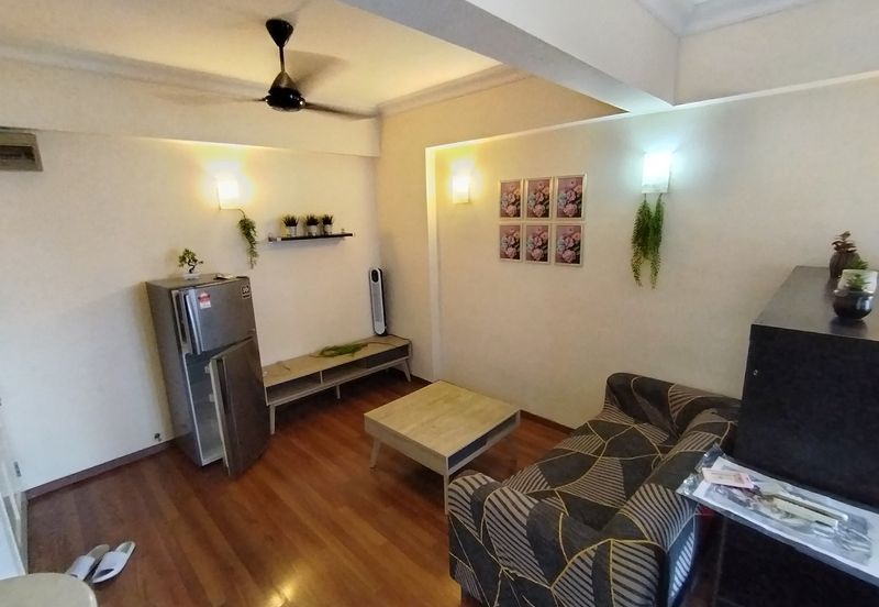 Casa Mutiara Service Apartment
