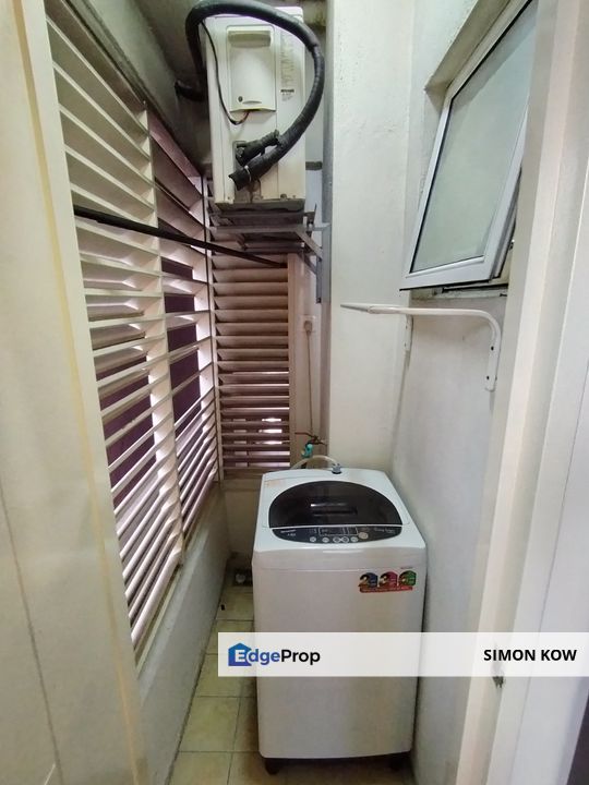 Casa Mutiara Service Apartment, Pudu, Kuala Lumpur 7mins walk to Lalaport, Monorail, Times Square, Kuala Lumpur, Pudu