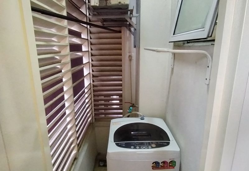 Casa Mutiara Service Apartment