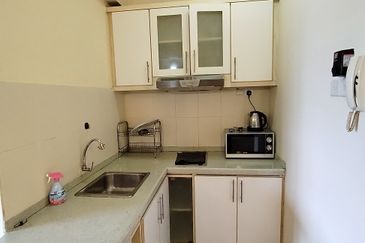 Casa Mutiara Service Apartment