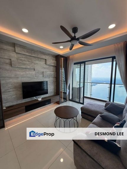 Amberside @ Country Garden For Rent 3 Bedroom Fully Furnish and Seaview Unit, Johor, Johor Bahru