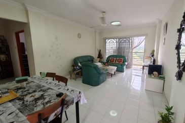 Seri Mutiara Apartment, Bandar Baru Seri Alam
