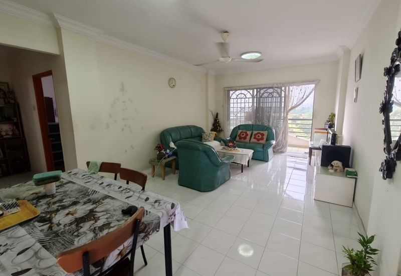 Seri Mutiara Apartment, Bandar Baru Seri Alam