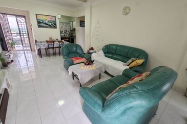 Seri Mutiara Apartment, Bandar Baru Seri Alam