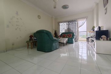 Seri Mutiara Apartment, Bandar Baru Seri Alam