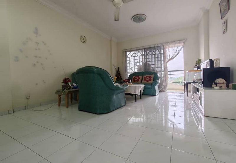 Seri Mutiara Apartment, Bandar Baru Seri Alam