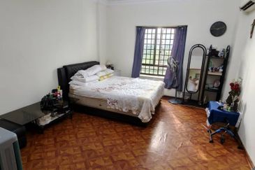 Seri Mutiara Apartment, Bandar Baru Seri Alam