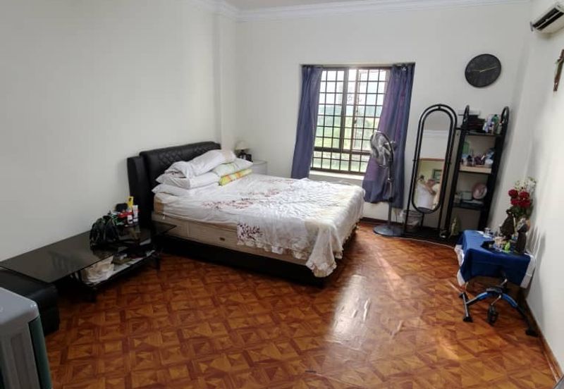 Seri Mutiara Apartment, Bandar Baru Seri Alam