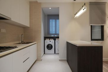 The Astaka @ 1 Bukit Senyum