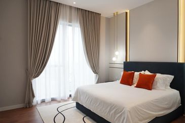 The Astaka @ 1 Bukit Senyum