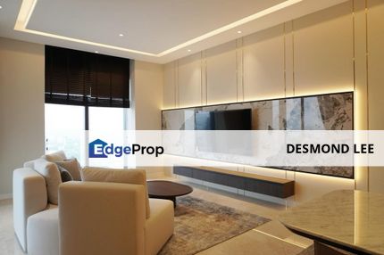 The Astaka JB Town For Rent 2217 Sqft Fully Furnish , Johor, Johor Bahru