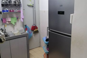 Pangsapuri Sri Ilham, Bandar Baru Seri Alam