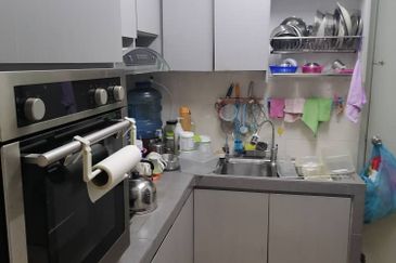 Pangsapuri Sri Ilham, Bandar Baru Seri Alam