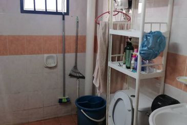 Pangsapuri Sri Ilham, Bandar Baru Seri Alam