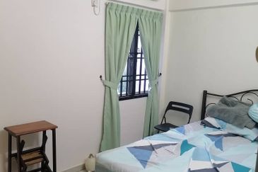 Pangsapuri Sri Ilham, Bandar Baru Seri Alam