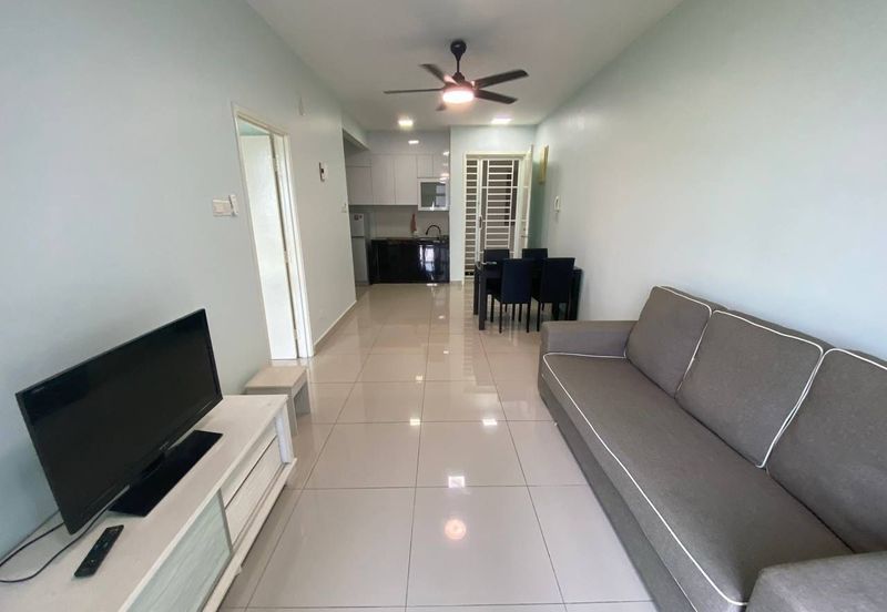 D'Ambience Residences (Ikatan Flora), Bandar Baru Permas Jaya