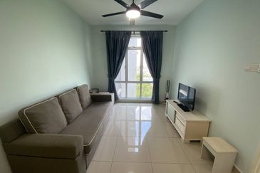 D'Ambience Residences (Ikatan Flora), Bandar Baru Permas Jaya