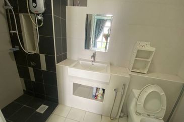 D'Ambience Residences (Ikatan Flora), Bandar Baru Permas Jaya