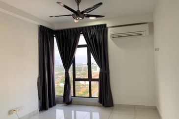 1Tebrau (One Tebrau Residence)