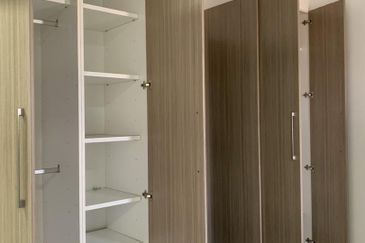 1Tebrau (One Tebrau Residence)