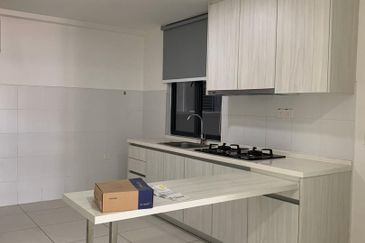 1Tebrau (One Tebrau Residence)