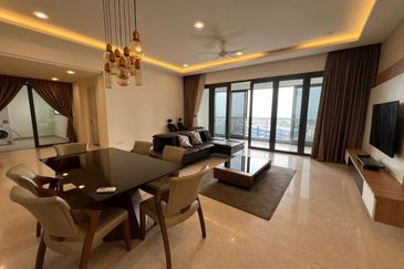 The Astaka @ 1 Bukit Senyum