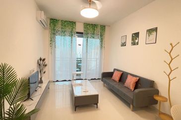 Residensi Masai (Parc Regency)