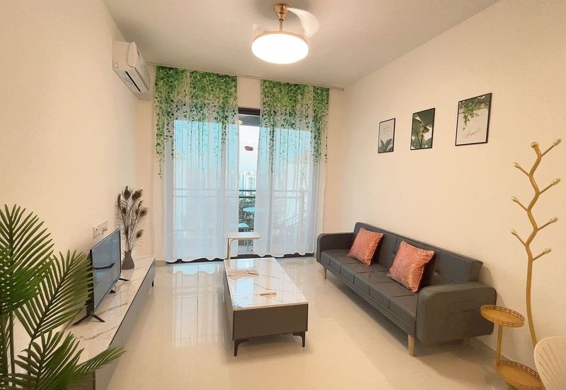 Residensi Masai (Parc Regency)