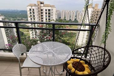 Residensi Masai (Parc Regency)